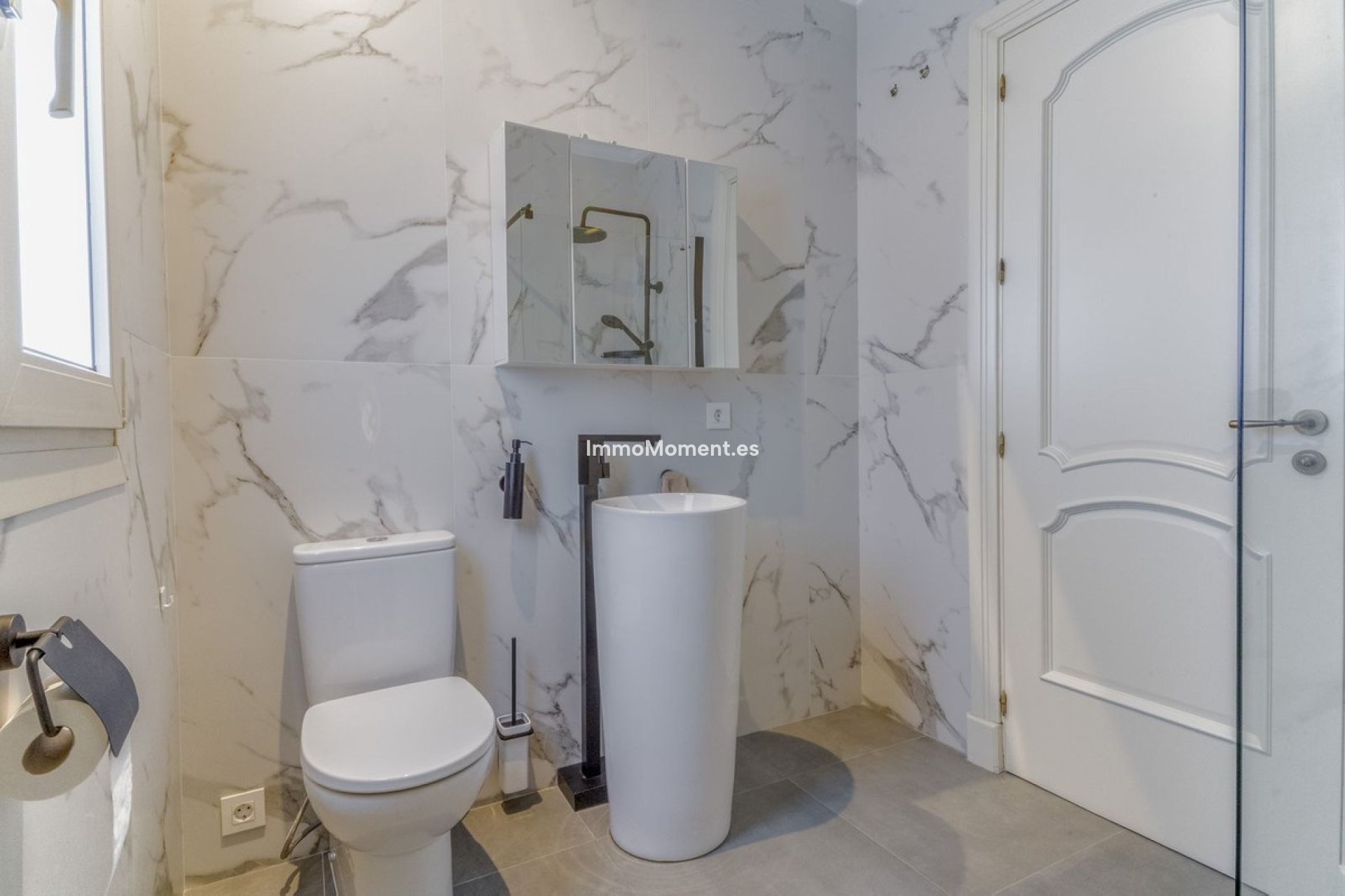 Revente - Villa individuelle - Estepona  - Estepona Centro