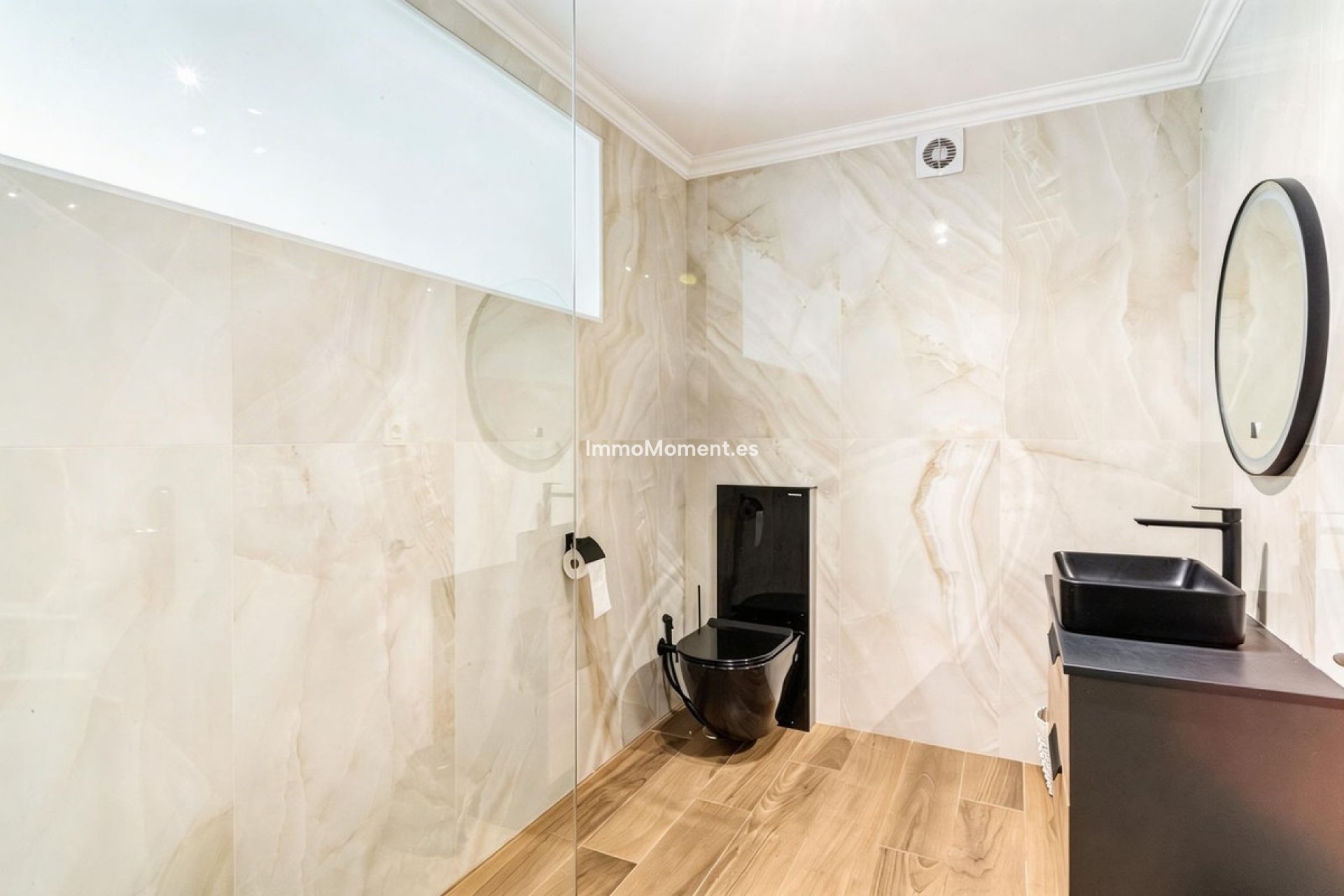 Revente - Villa individuelle - Estepona  - Estepona Centro