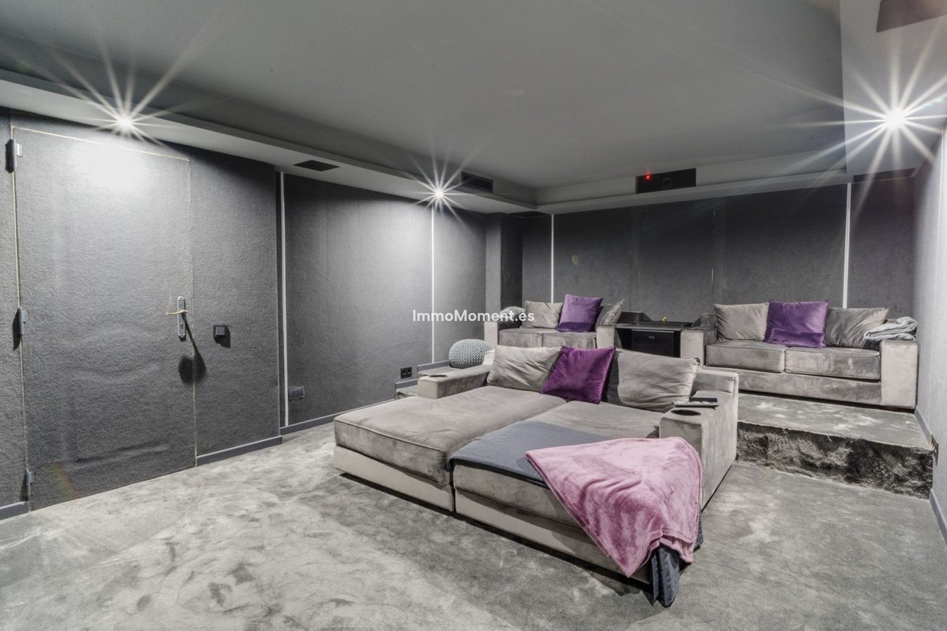 Revente - Villa individuelle - Estepona  - Estepona Centro