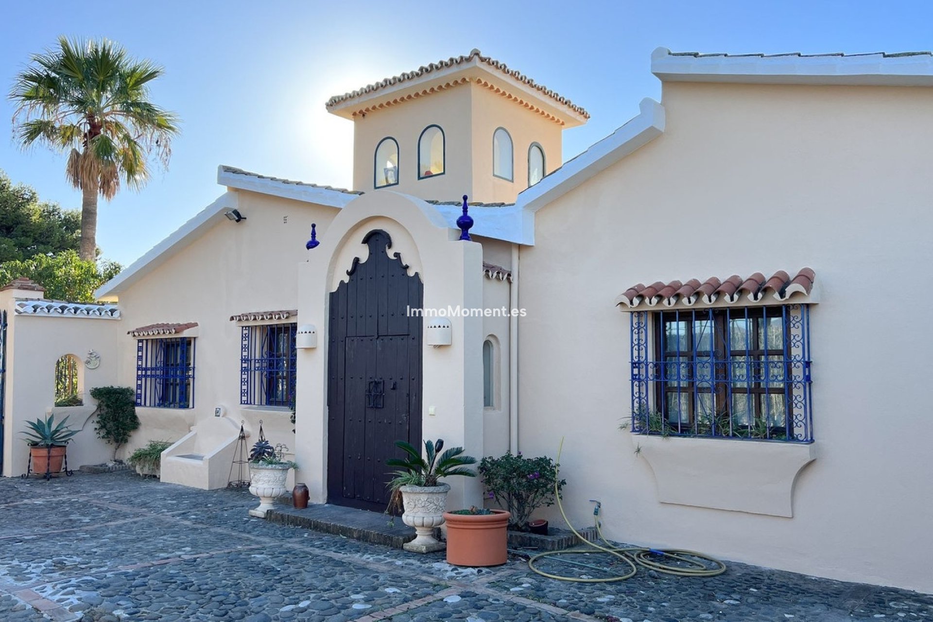 Revente - Villa individuelle - Estepona  - Estepona Centro