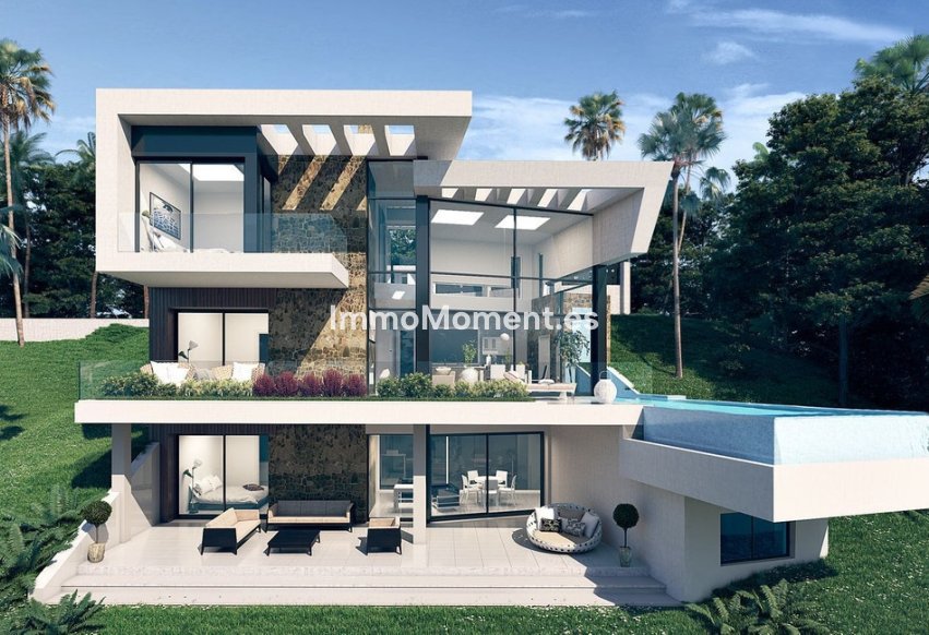 Revente - Villa individuelle - Estepona  - Estepona Centro