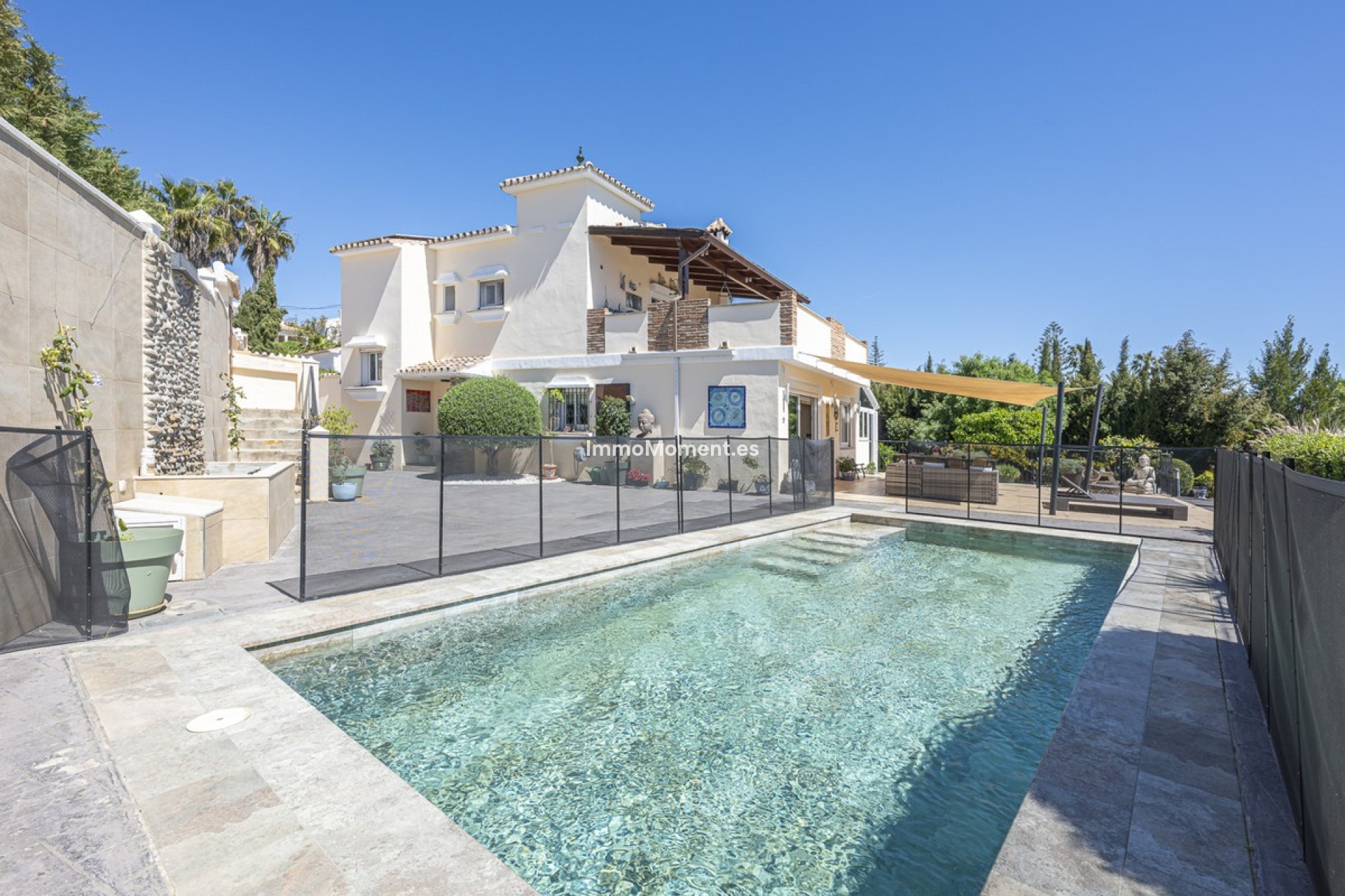 Revente - Villa individuelle - Estepona  - Estepona Centro