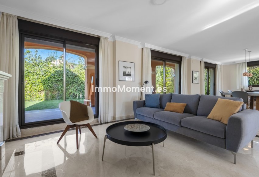 Revente - Villa individuelle - Estepona  - Estepona Centro