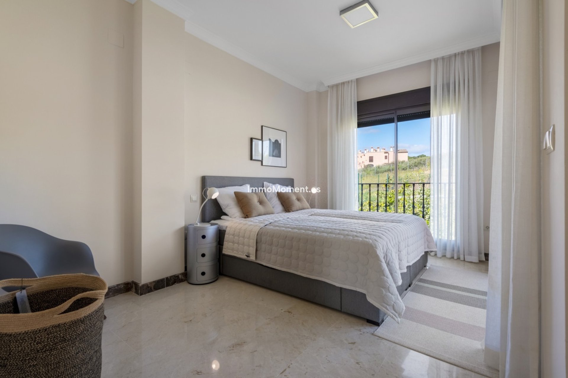 Revente - Villa individuelle - Estepona  - Estepona Centro