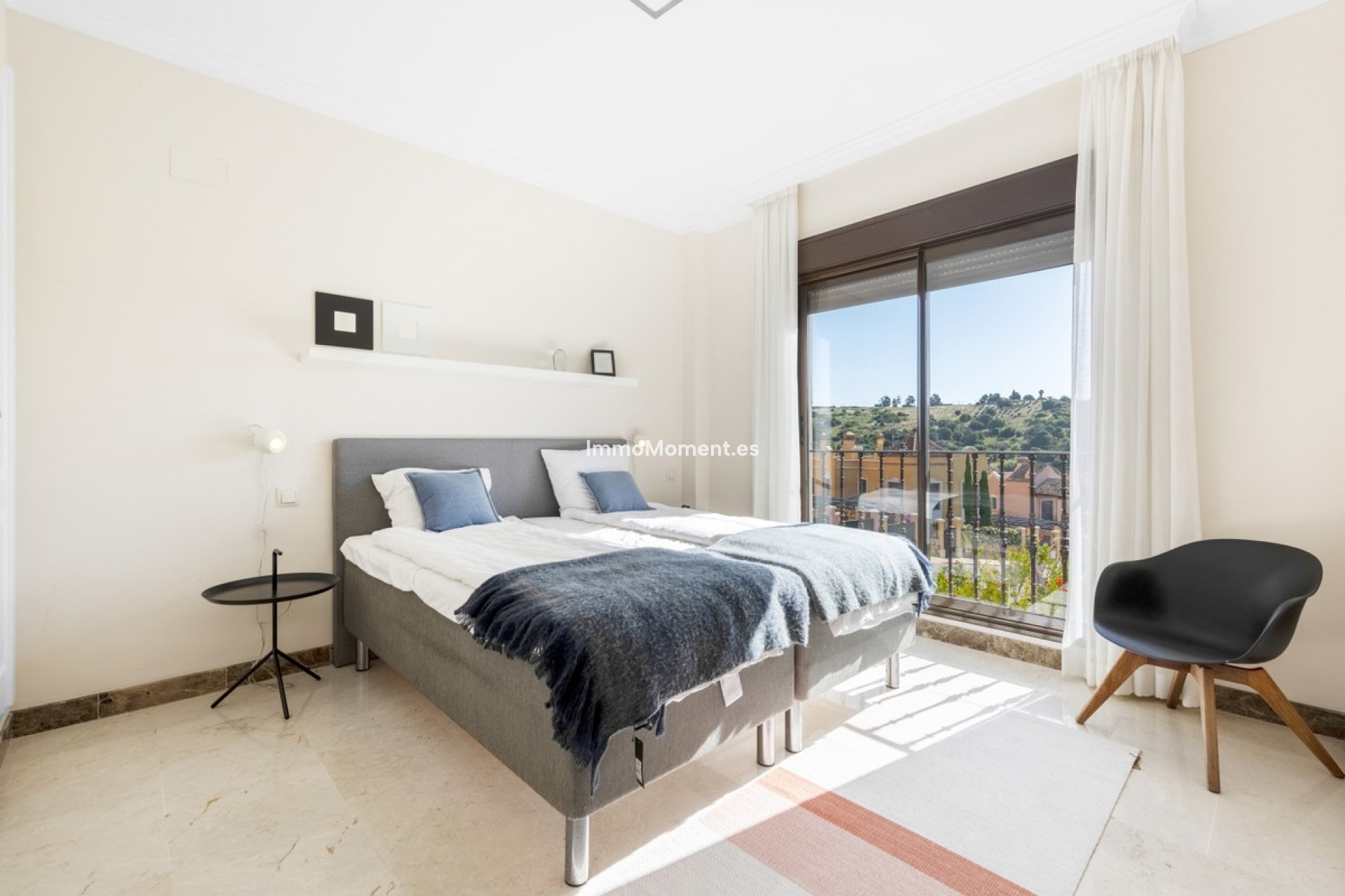 Revente - Villa individuelle - Estepona  - Estepona Centro