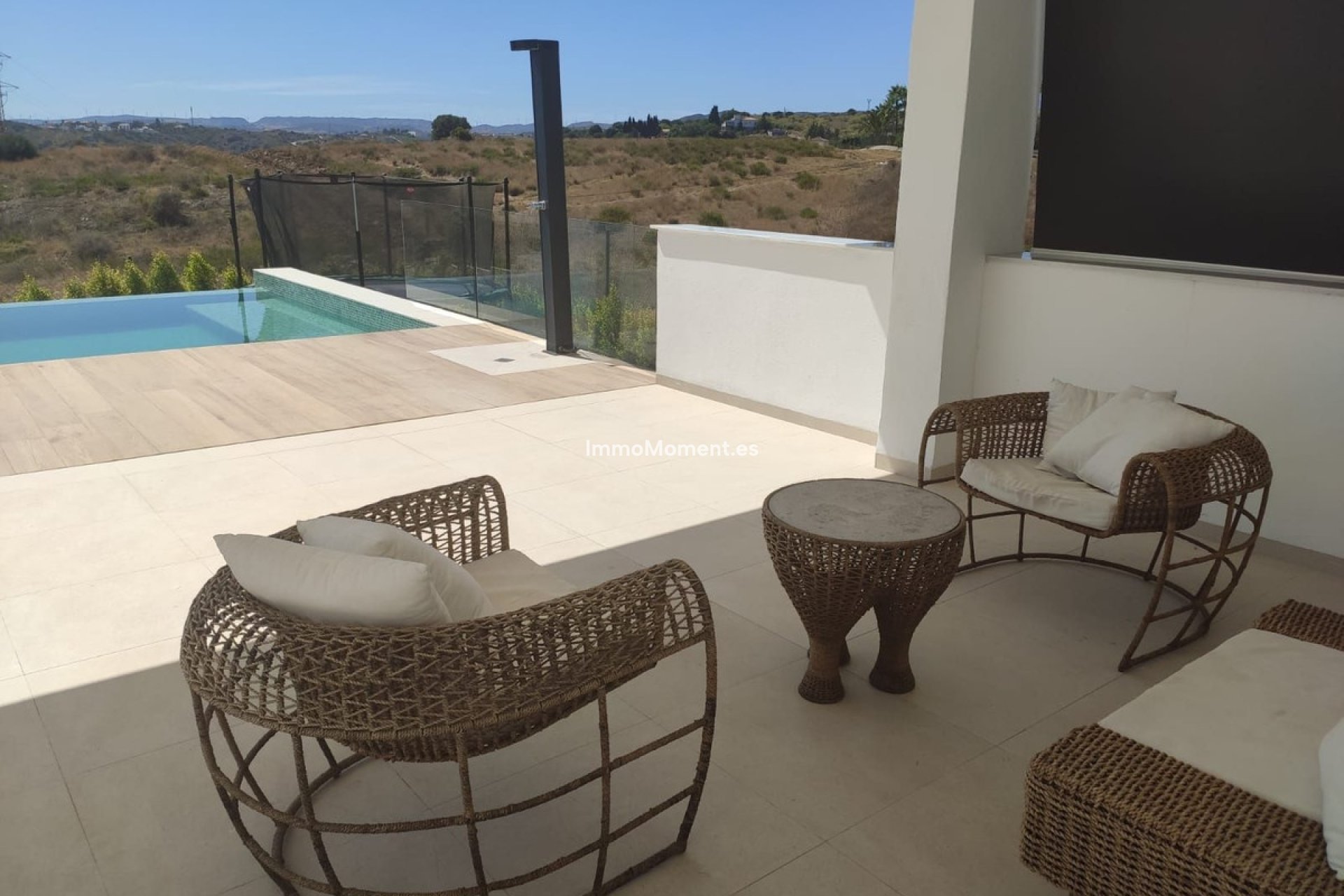 Revente - Villa individuelle - Estepona  - Estepona Centro