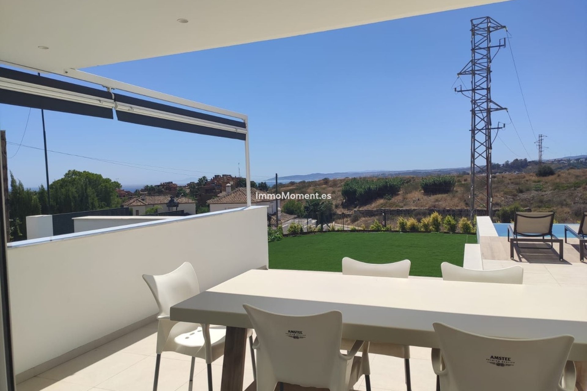 Revente - Villa individuelle - Estepona  - Estepona Centro