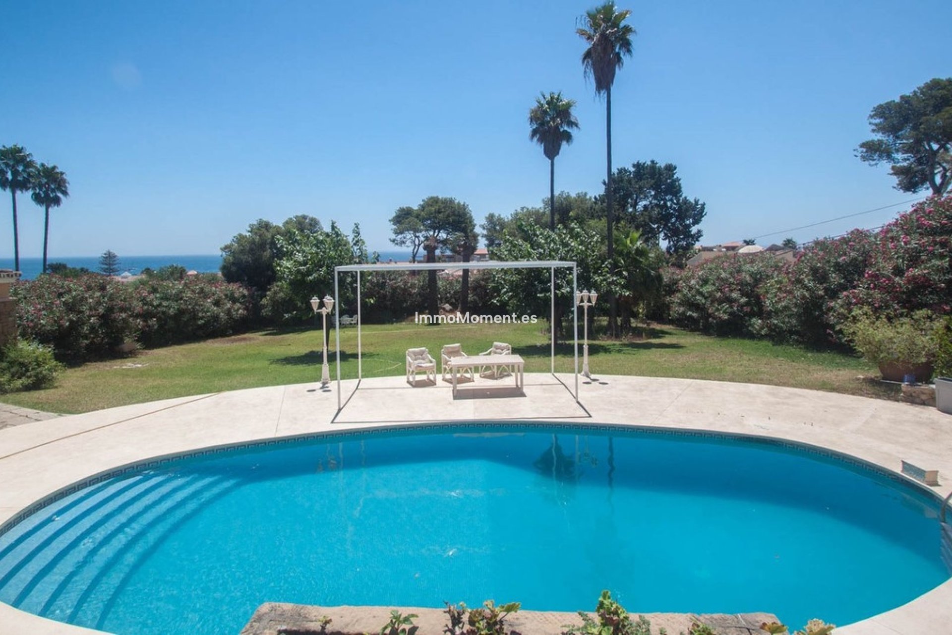 Revente - Villa individuelle - Estepona  - Estepona Centro