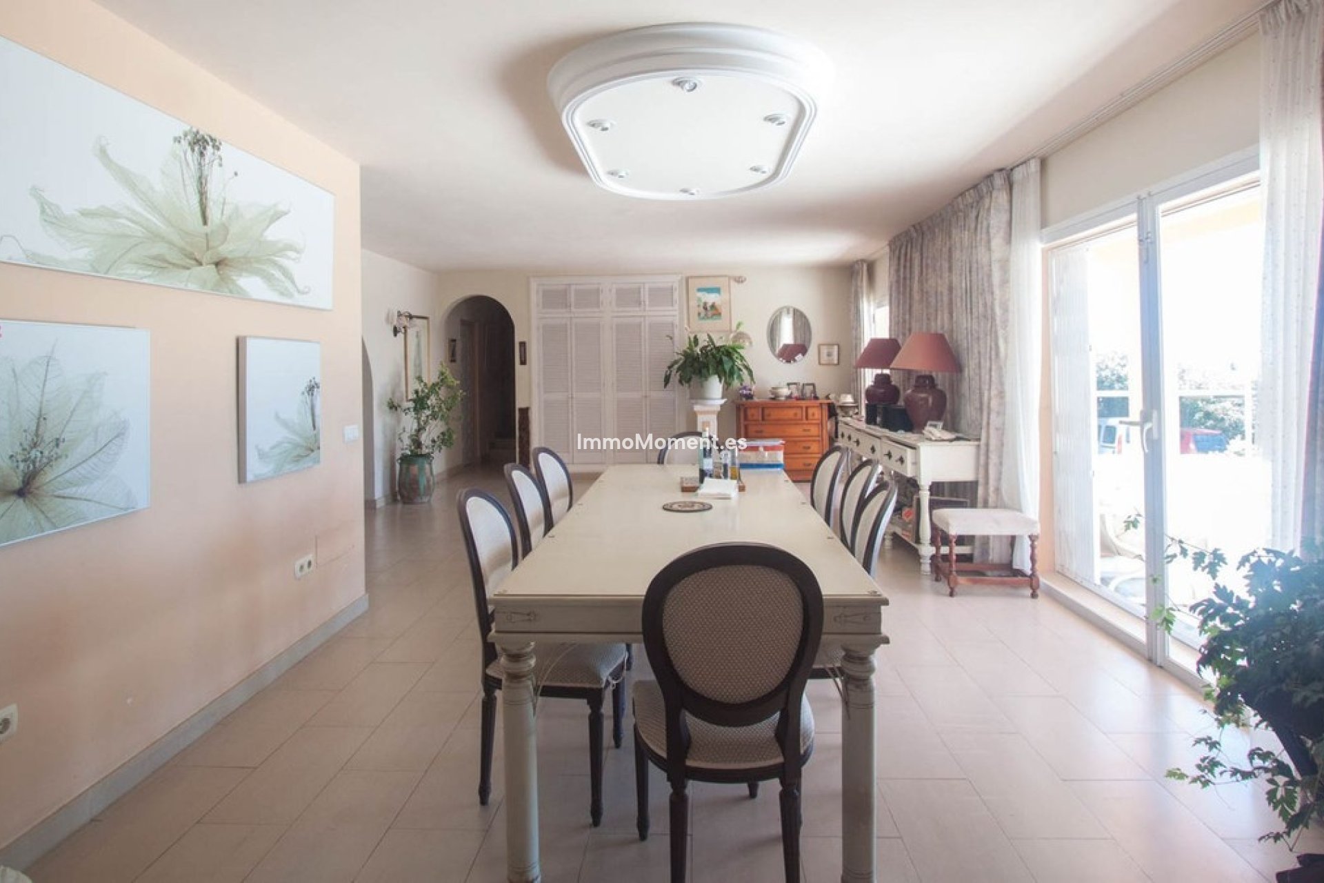 Revente - Villa individuelle - Estepona  - Estepona Centro