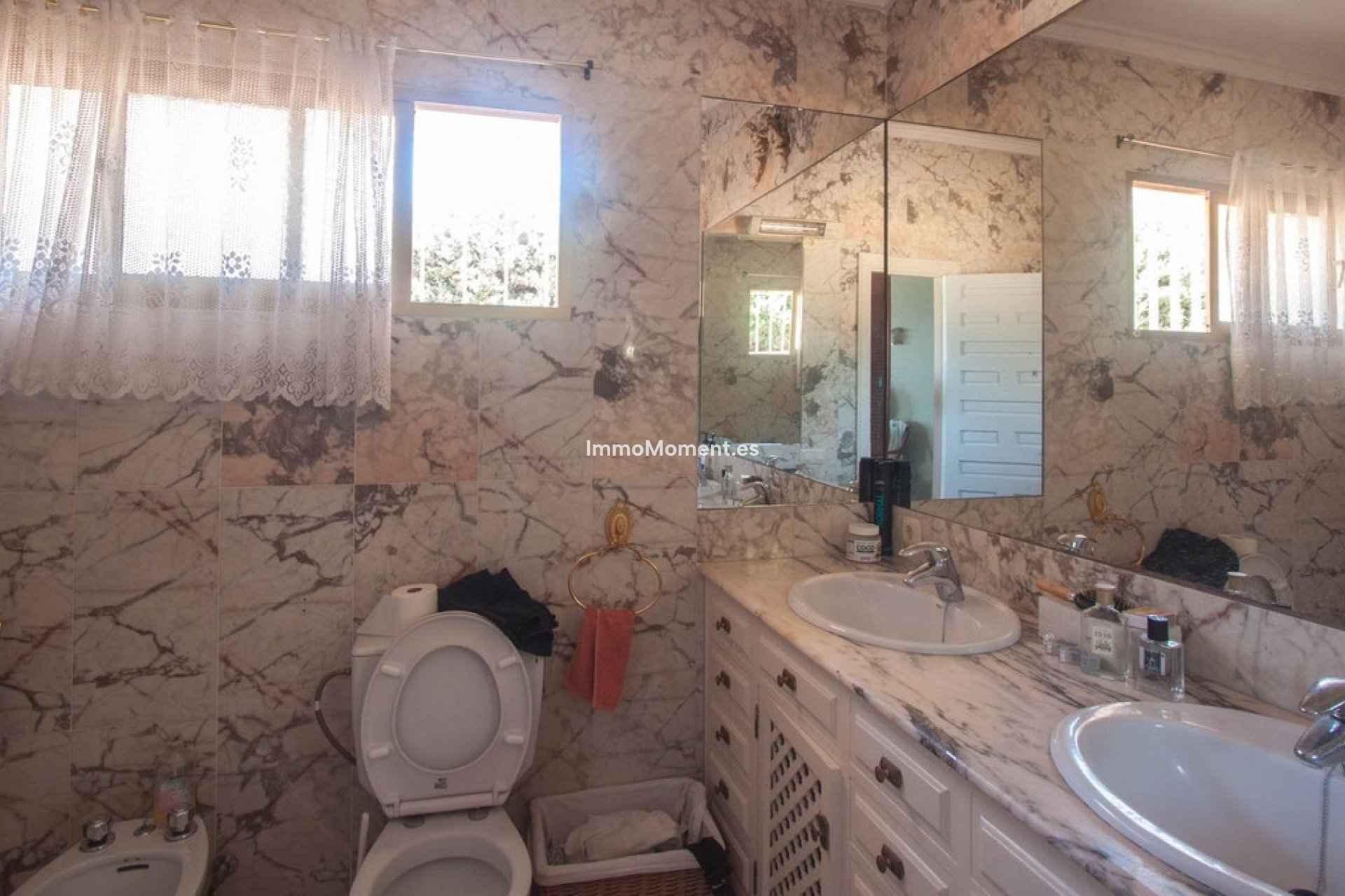 Revente - Villa individuelle - Estepona  - Estepona Centro