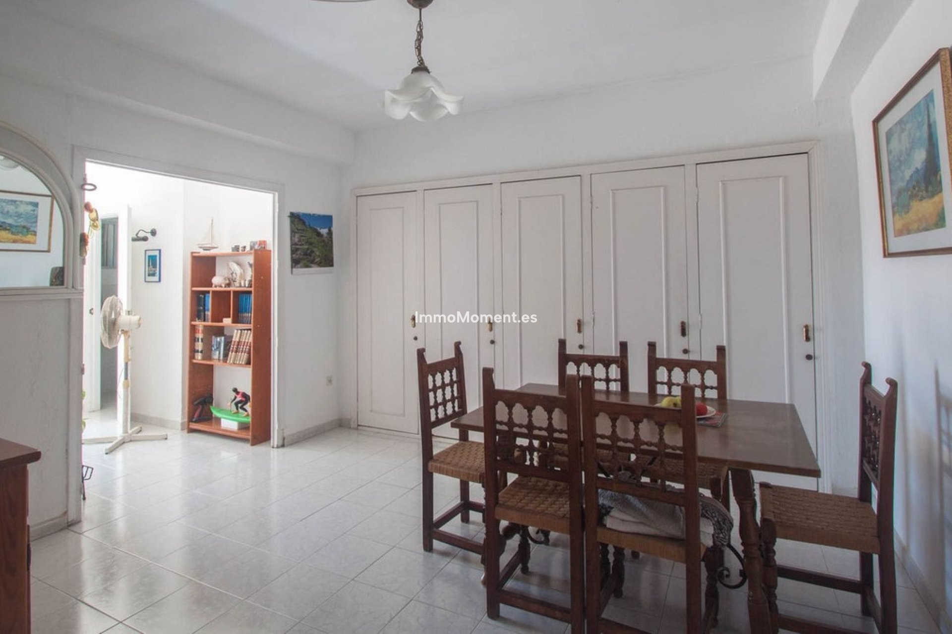 Revente - Villa individuelle - Estepona  - Estepona Centro
