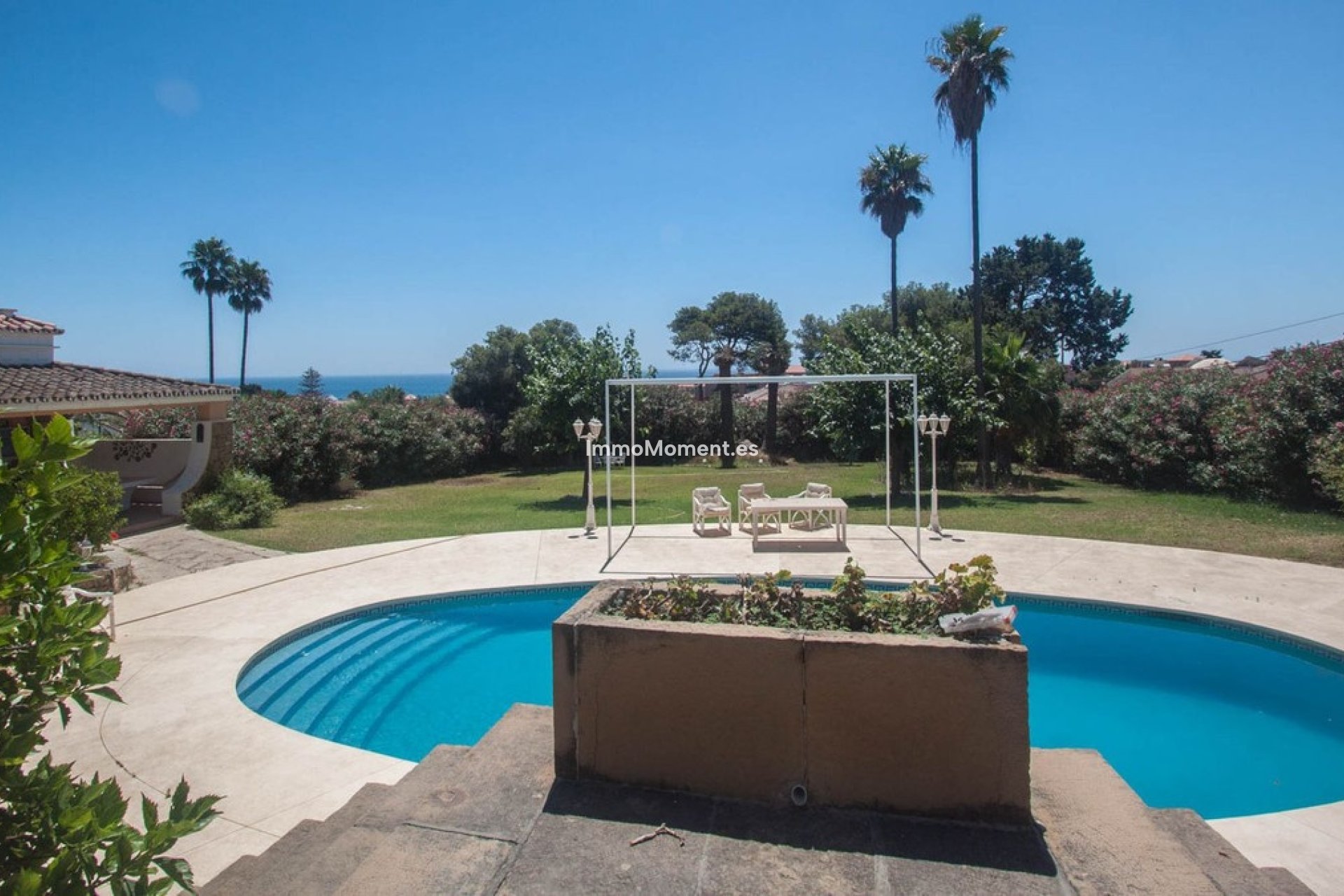 Revente - Villa individuelle - Estepona  - Estepona Centro