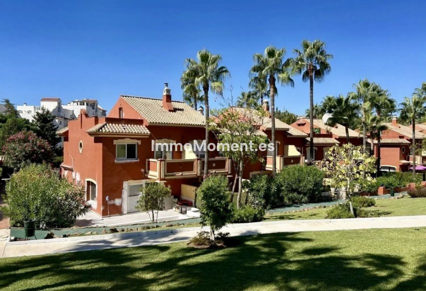 Revente - Villa individuelle - Estepona  - Estepona Centro