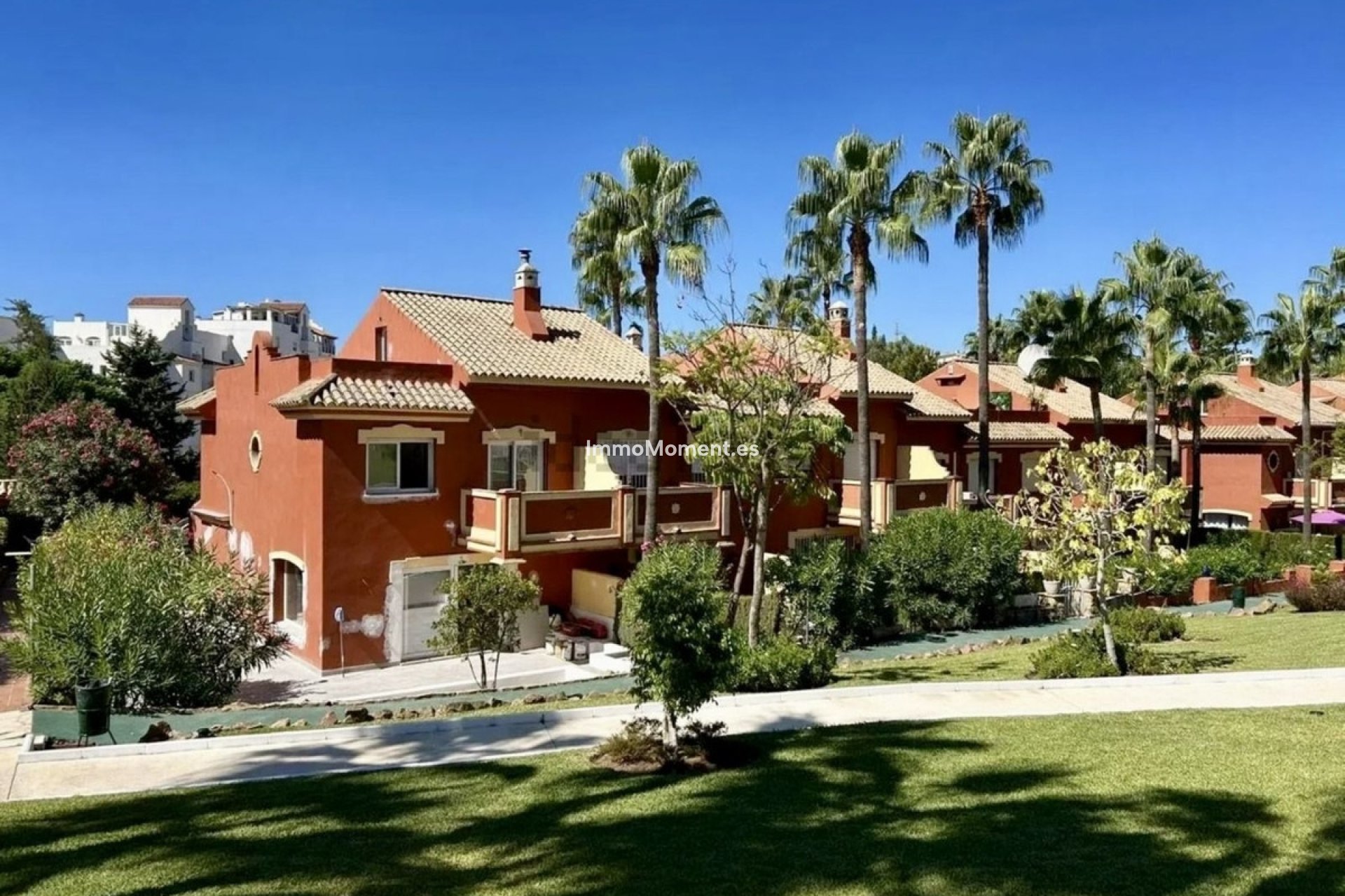 Revente - Villa individuelle - Estepona  - Estepona Centro