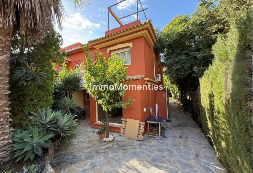 Revente - Villa individuelle - Estepona  - Estepona Centro
