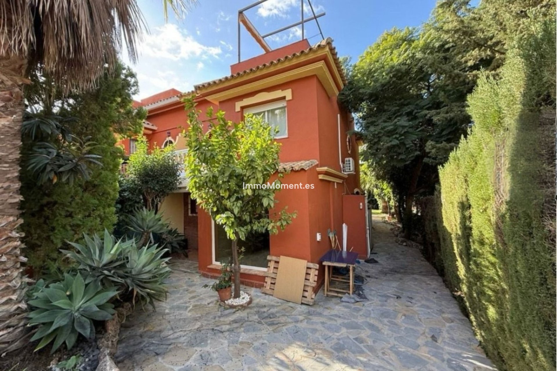 Revente - Villa individuelle - Estepona  - Estepona Centro