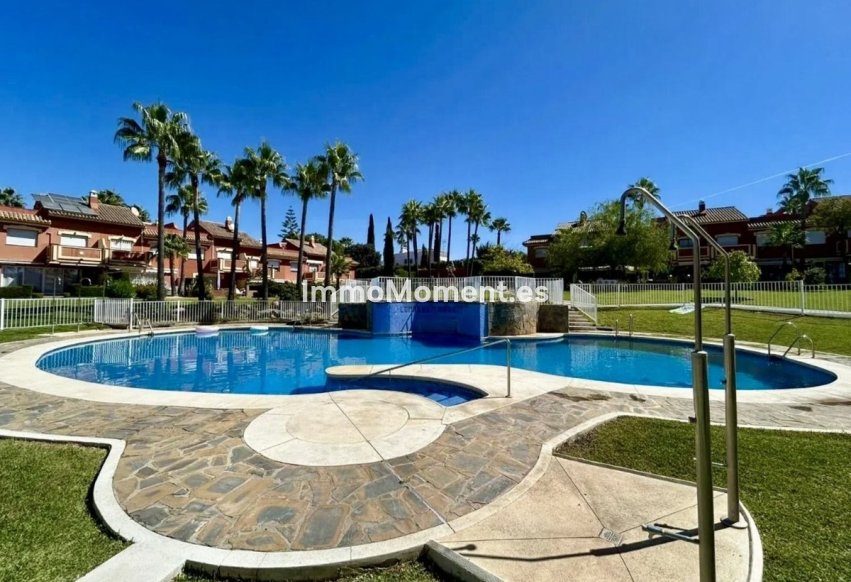 Revente - Villa individuelle - Estepona  - Estepona Centro