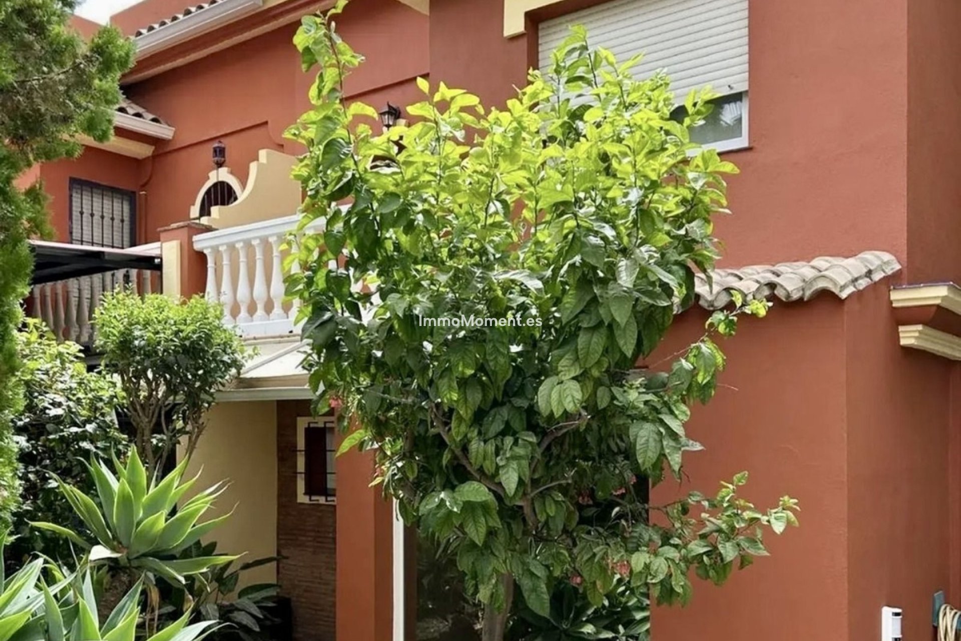 Revente - Villa individuelle - Estepona  - Estepona Centro
