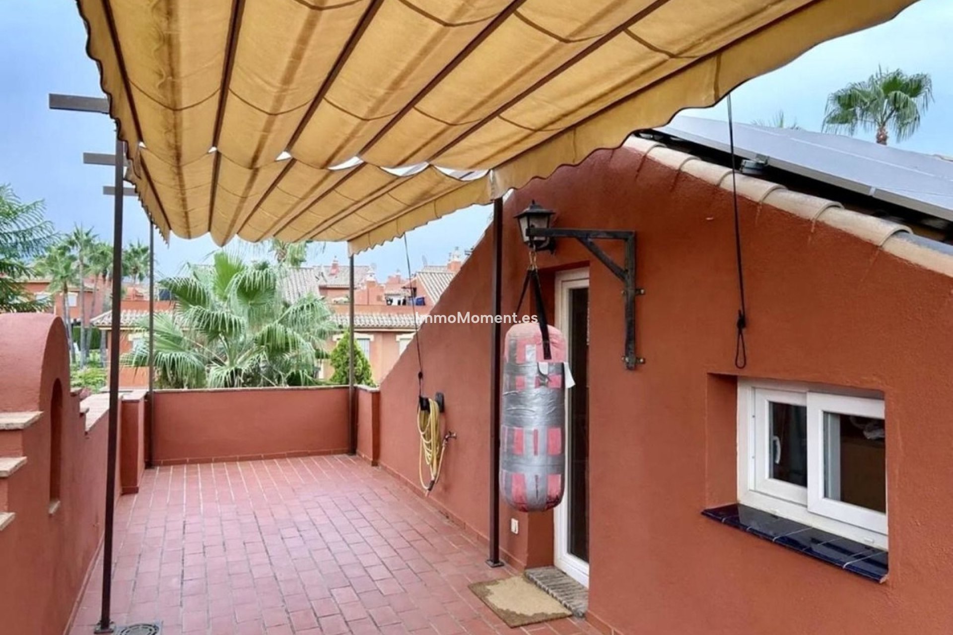 Revente - Villa individuelle - Estepona  - Estepona Centro