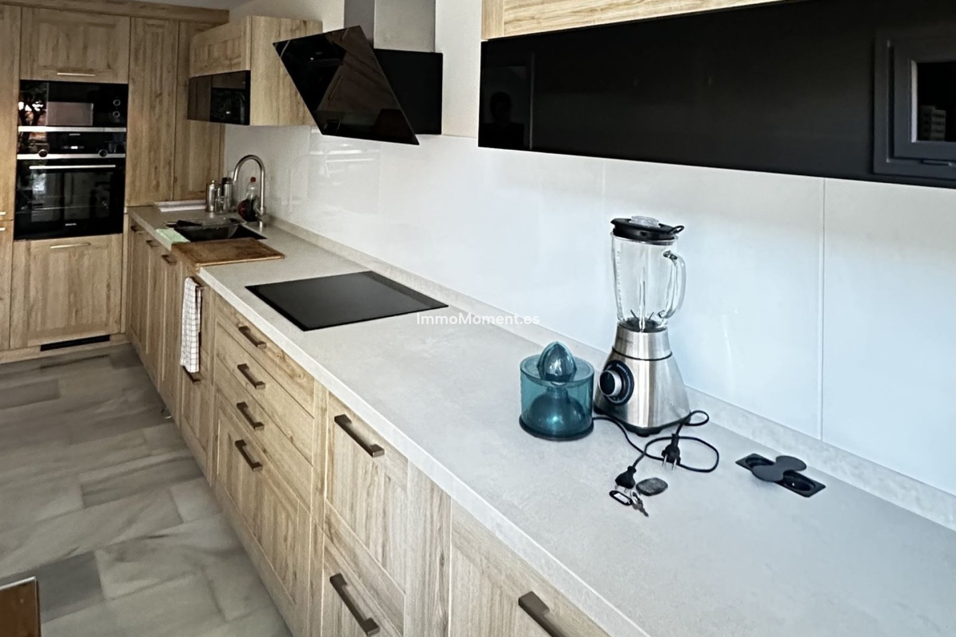 Revente - Villa individuelle - Estepona  - Estepona Centro