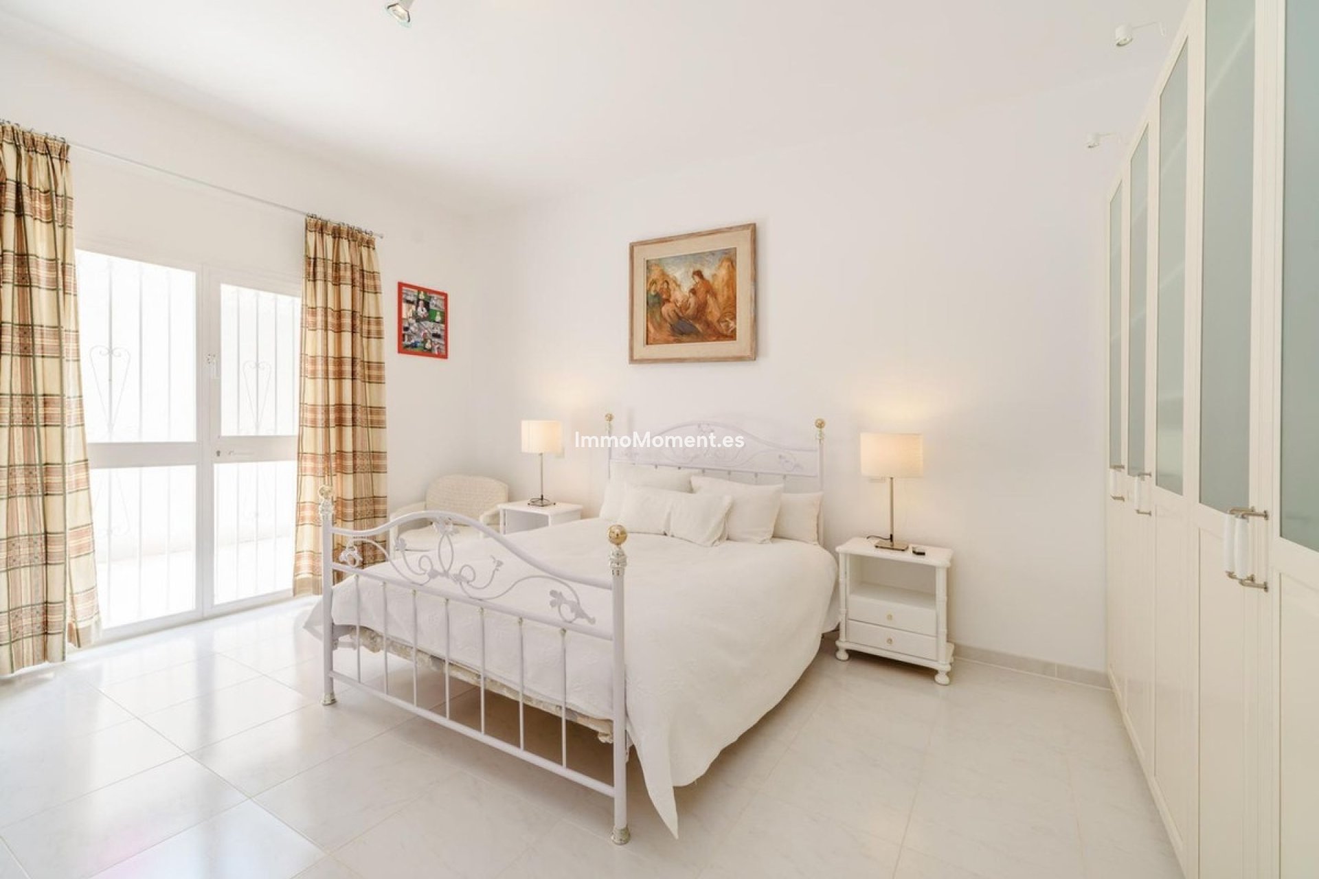 Revente - Villa individuelle - Estepona  - Estepona Centro