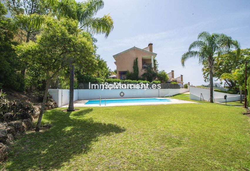 Revente - Villa individuelle - Estepona  - Estepona Centro
