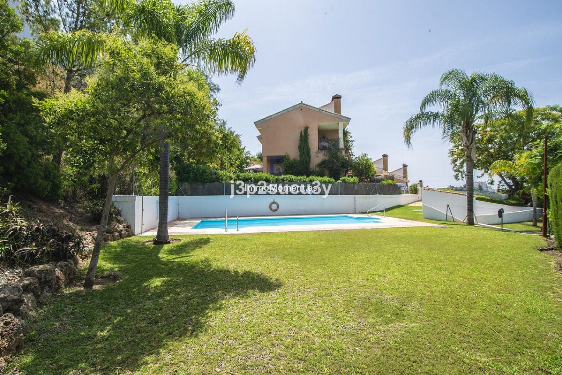 Revente - Villa individuelle - Estepona  - Estepona Centro