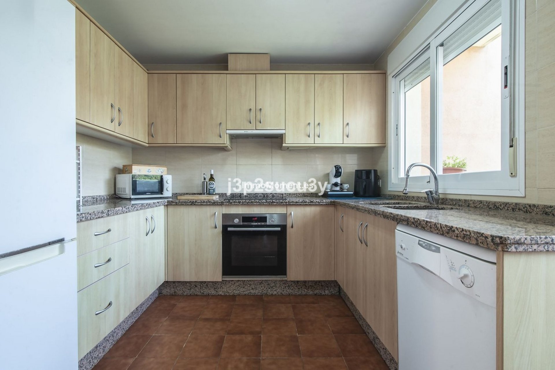 Revente - Villa individuelle - Estepona  - Estepona Centro