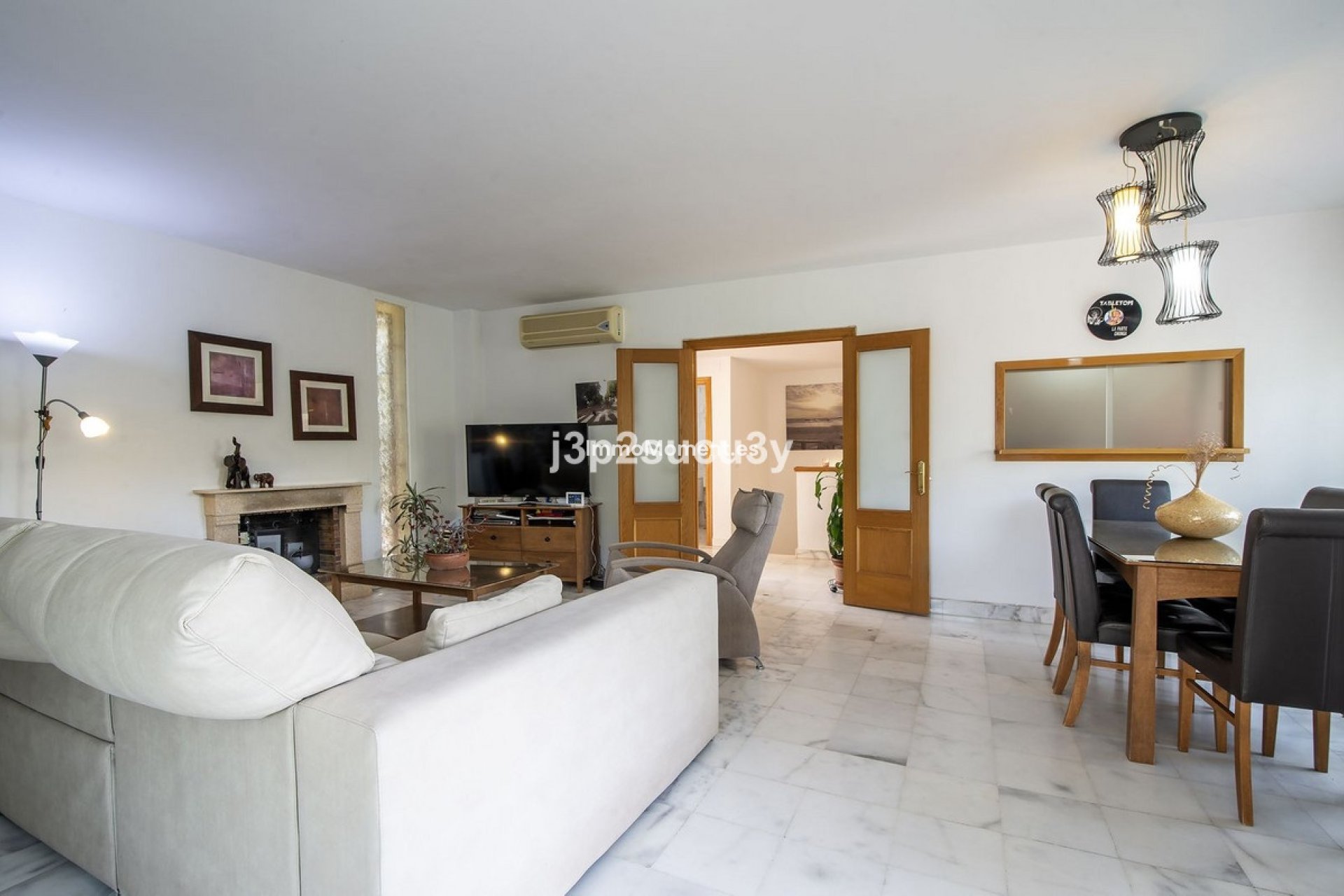 Revente - Villa individuelle - Estepona  - Estepona Centro