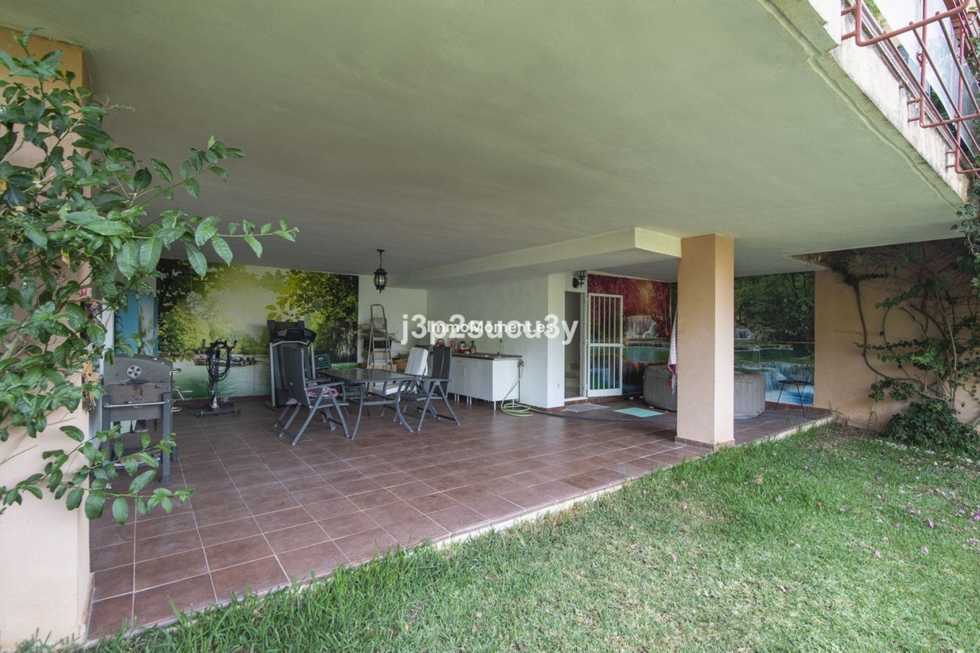 Revente - Villa individuelle - Estepona  - Estepona Centro