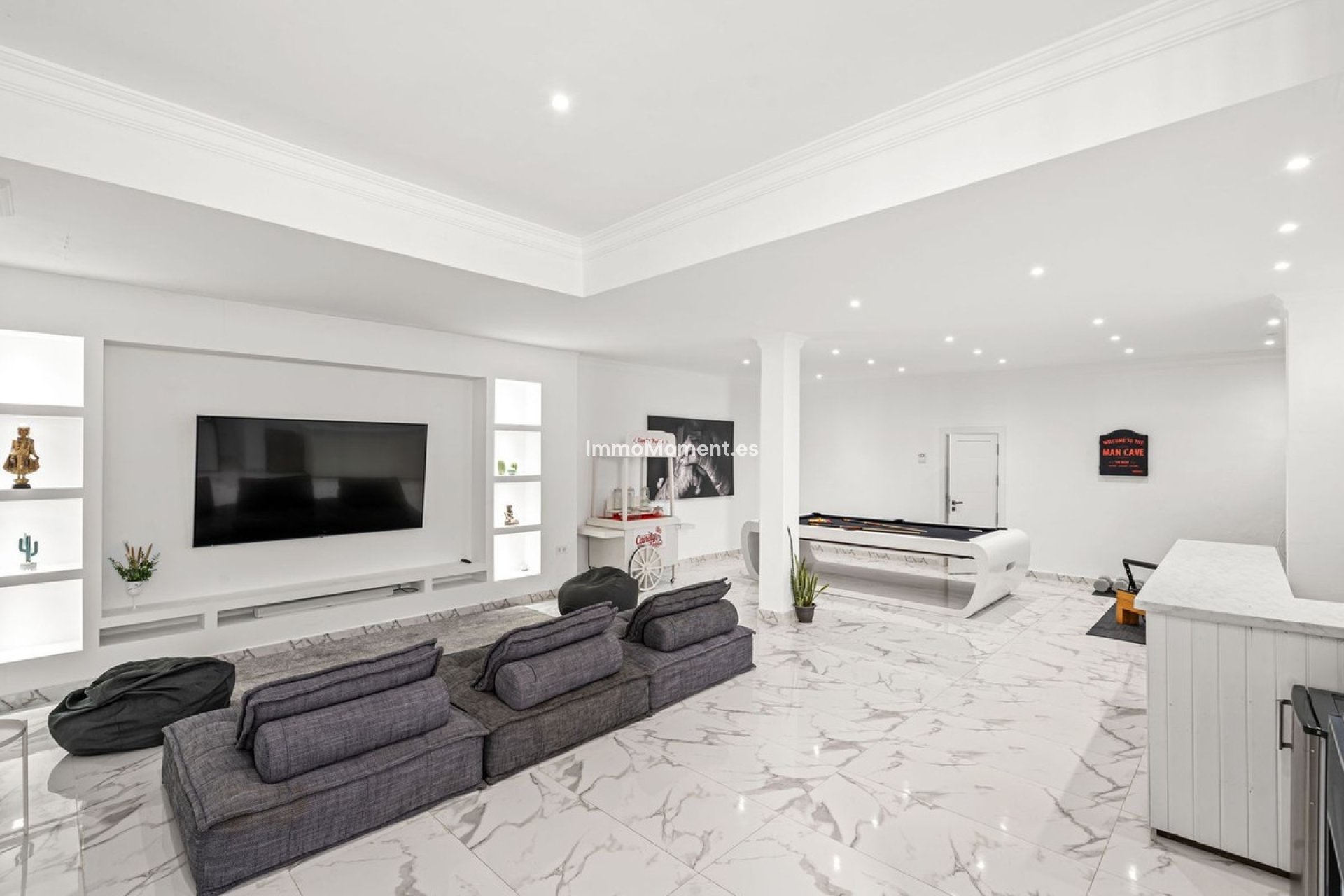 Revente - Villa individuelle - Estepona  - Estepona Centro