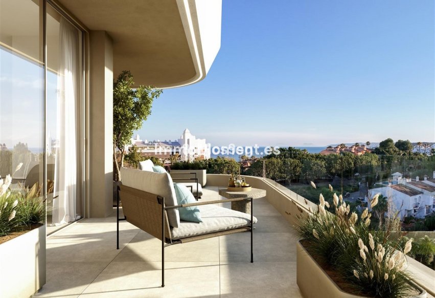 Revente - Villa individuelle - Estepona  - Estepona Centro