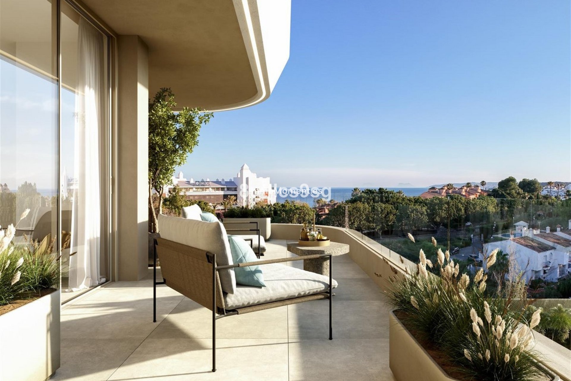 Revente - Villa individuelle - Estepona  - Estepona Centro