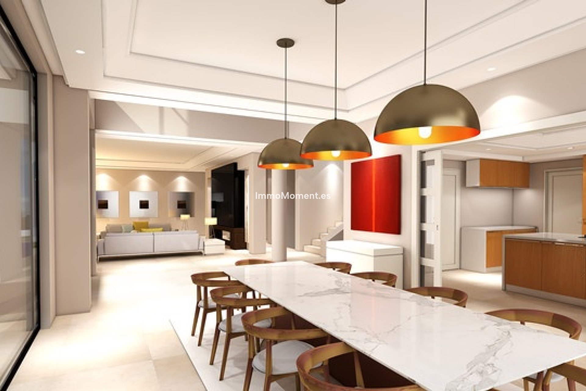 Revente - Villa individuelle - Estepona  - Estepona Centro
