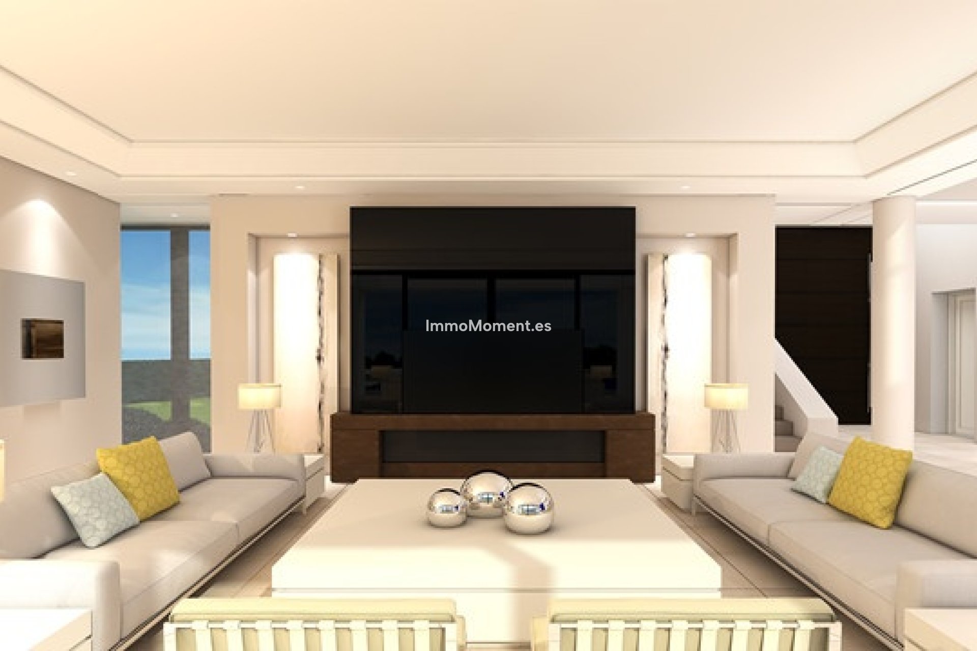 Revente - Villa individuelle - Estepona  - Estepona Centro