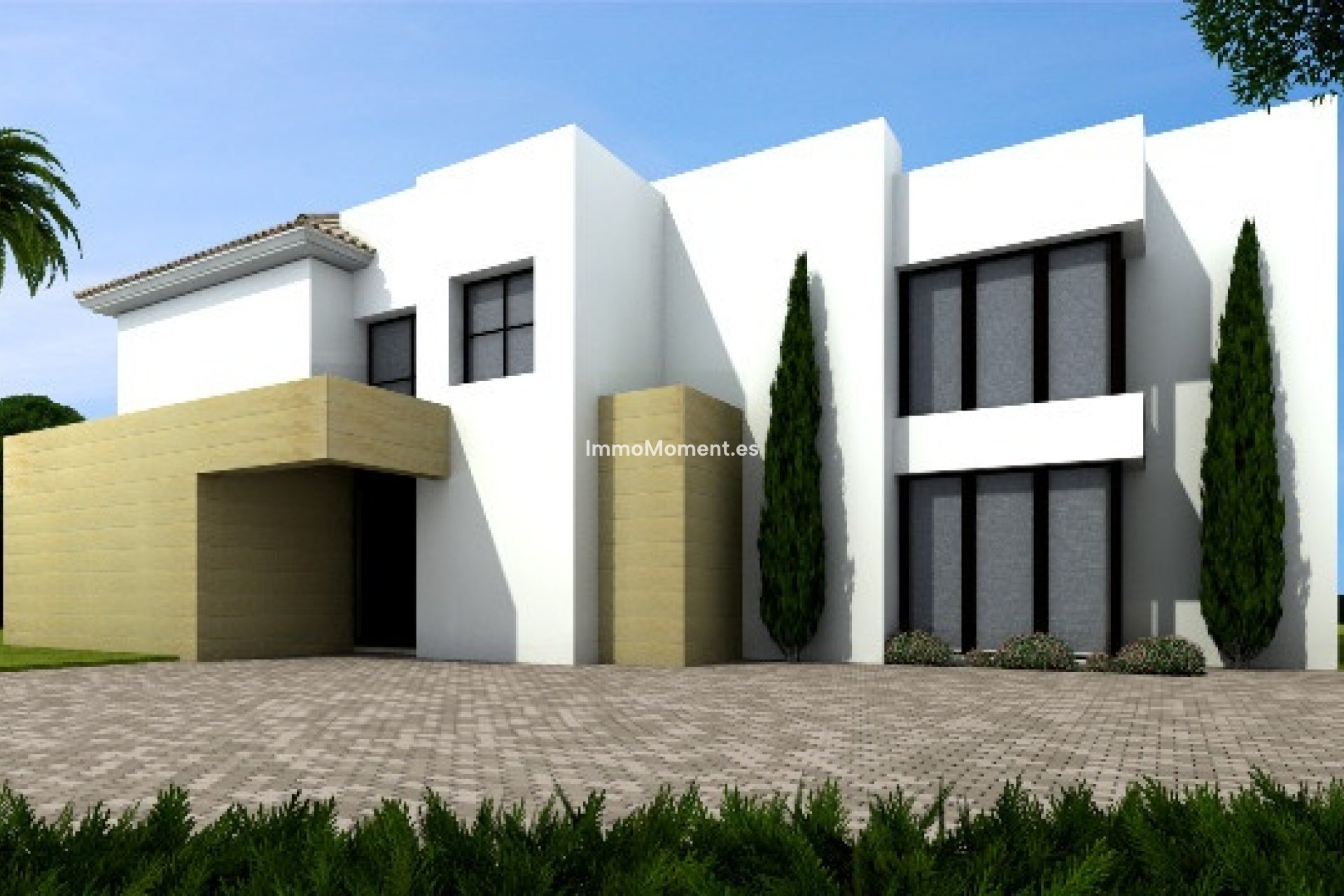 Revente - Villa individuelle - Estepona  - Estepona Centro