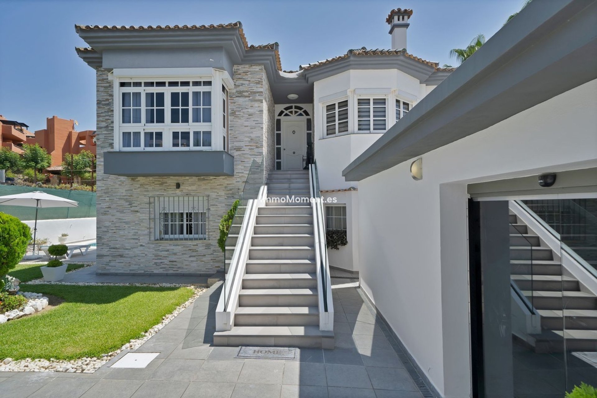 Revente - Villa individuelle - Estepona  - Estepona Centro