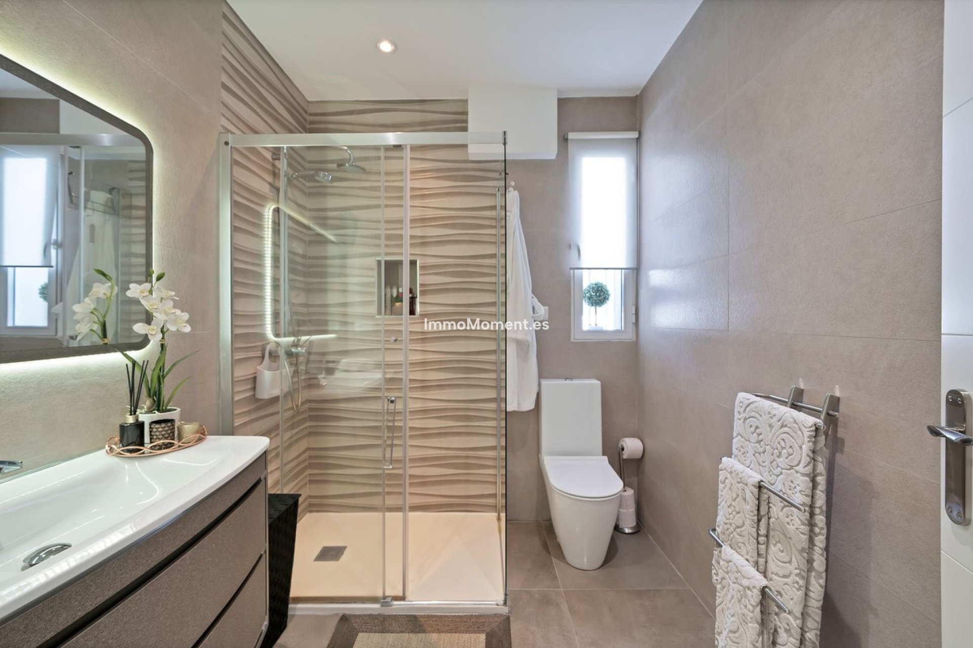 Revente - Villa individuelle - Estepona  - Estepona Centro