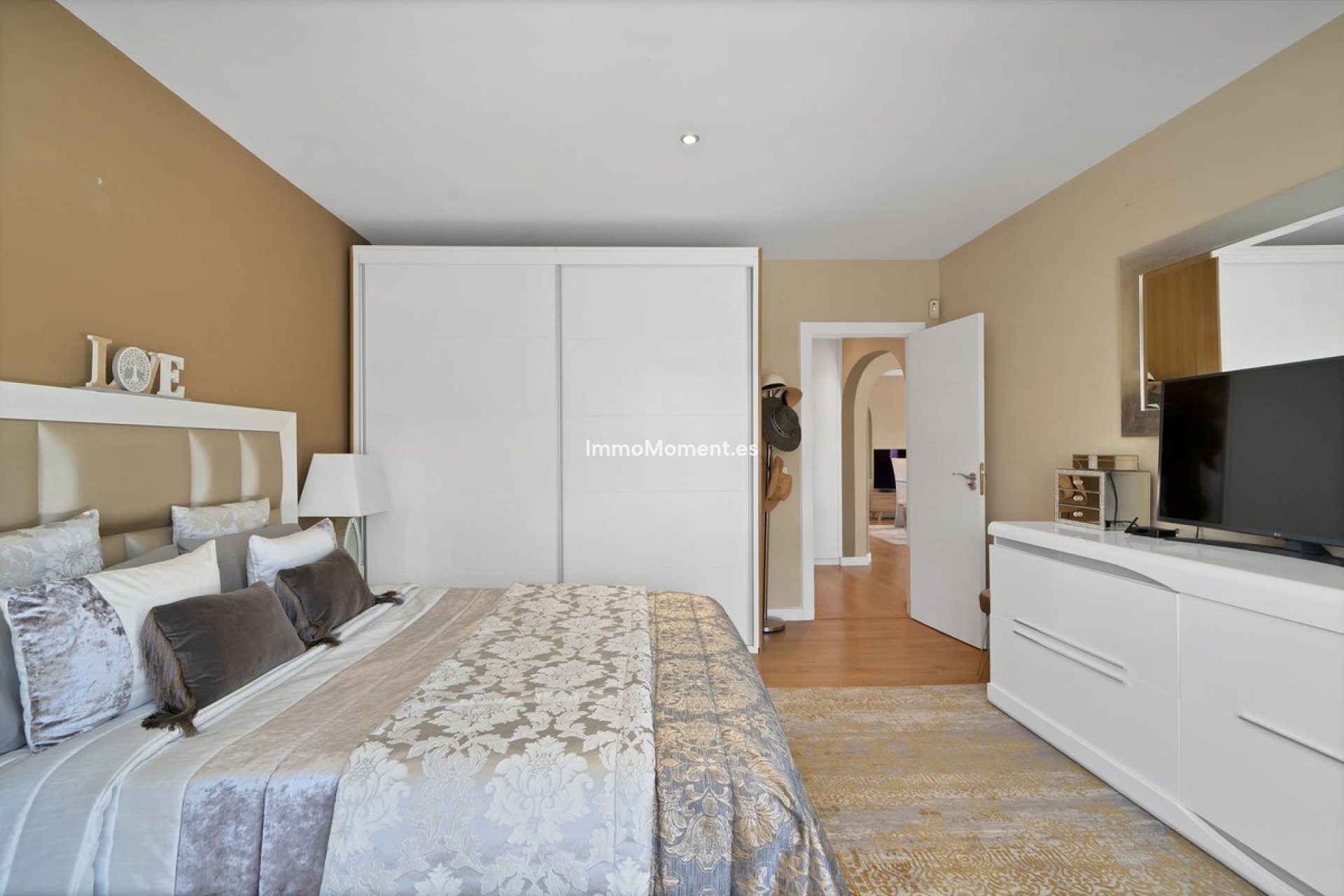 Revente - Villa individuelle - Estepona  - Estepona Centro