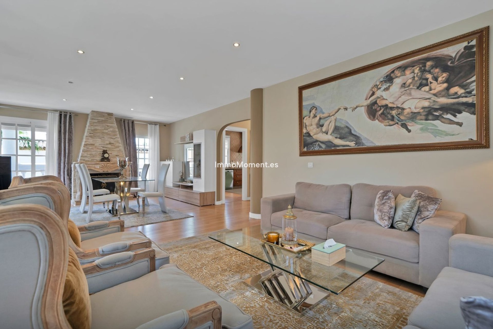 Revente - Villa individuelle - Estepona  - Estepona Centro