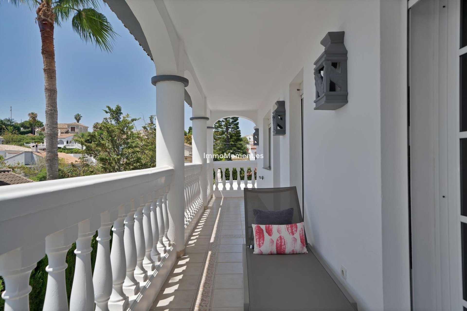 Revente - Villa individuelle - Estepona  - Estepona Centro