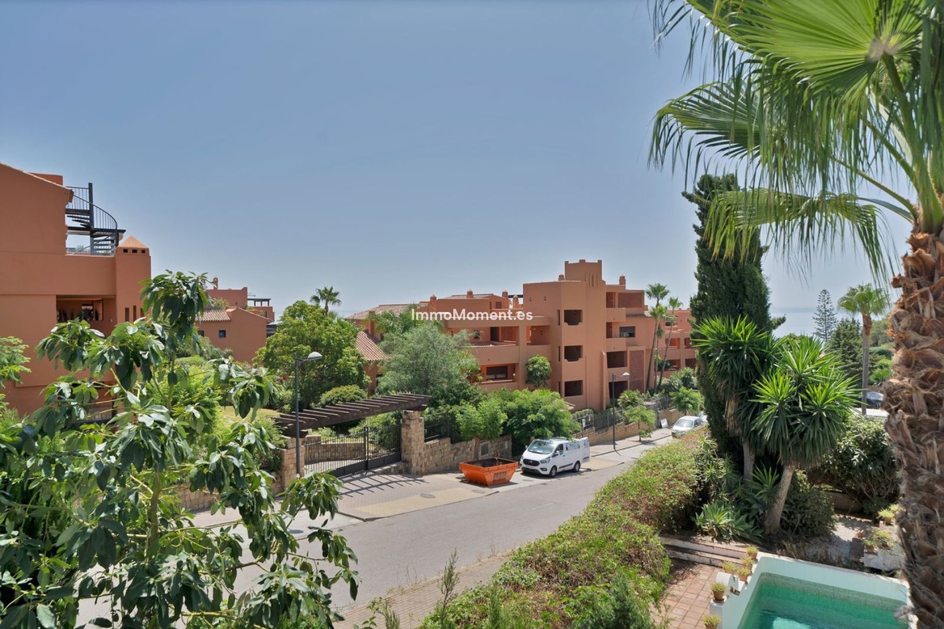Revente - Villa individuelle - Estepona  - Estepona Centro