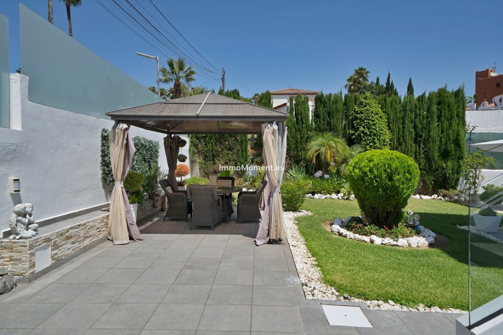 Revente - Villa individuelle - Estepona  - Estepona Centro