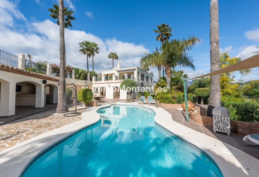 Revente - Villa individuelle - Estepona  - Estepona Centro
