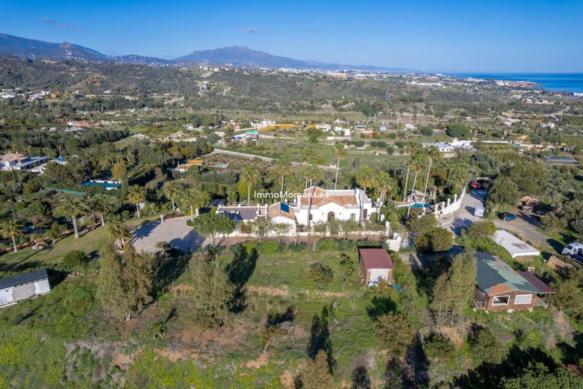 Revente - Villa individuelle - Estepona  - Estepona Centro