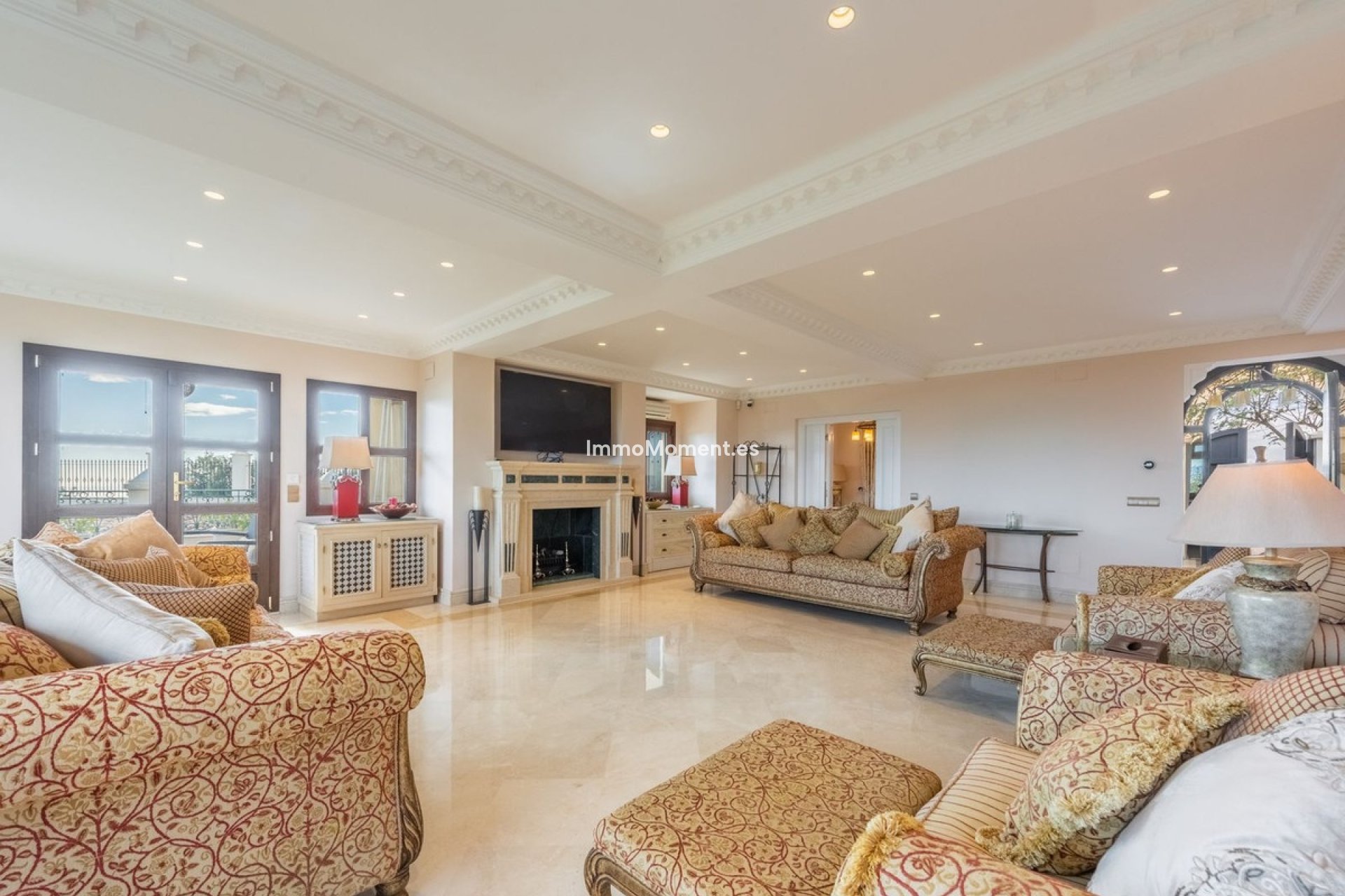 Revente - Villa individuelle - Estepona  - Estepona Centro