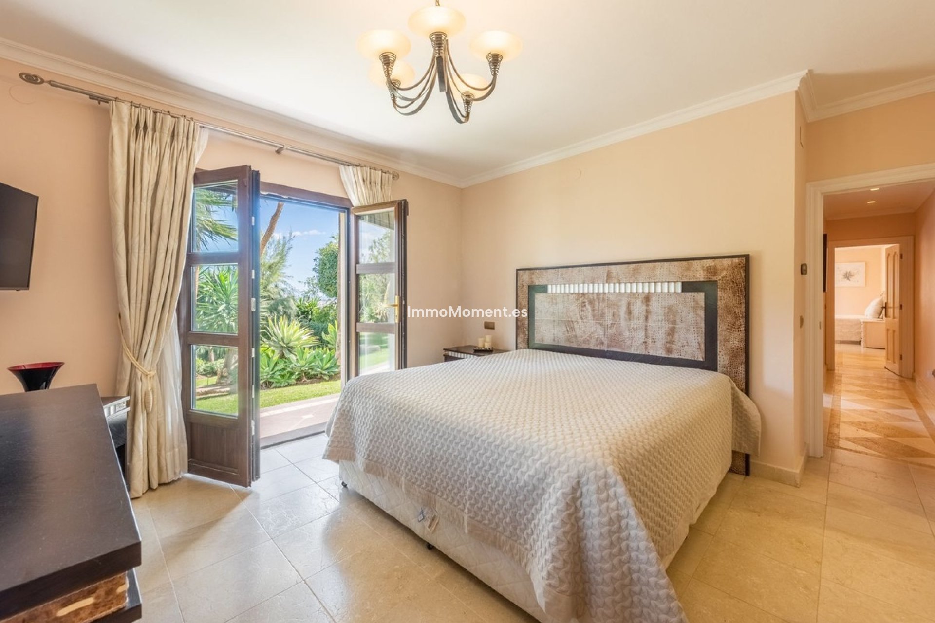 Revente - Villa individuelle - Estepona  - Estepona Centro