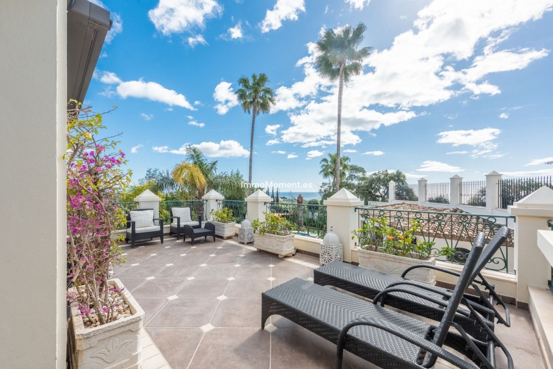 Revente - Villa individuelle - Estepona  - Estepona Centro