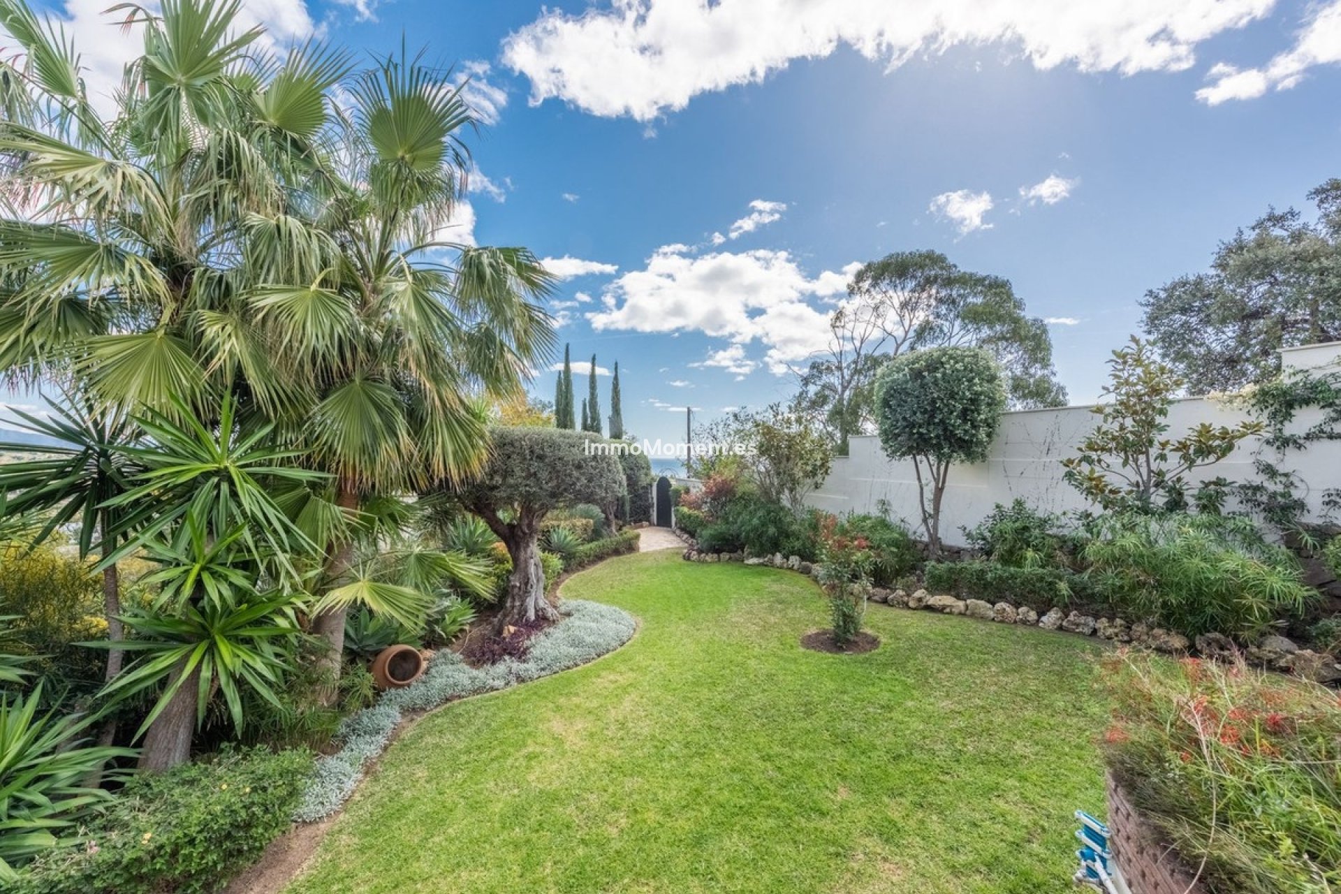 Revente - Villa individuelle - Estepona  - Estepona Centro