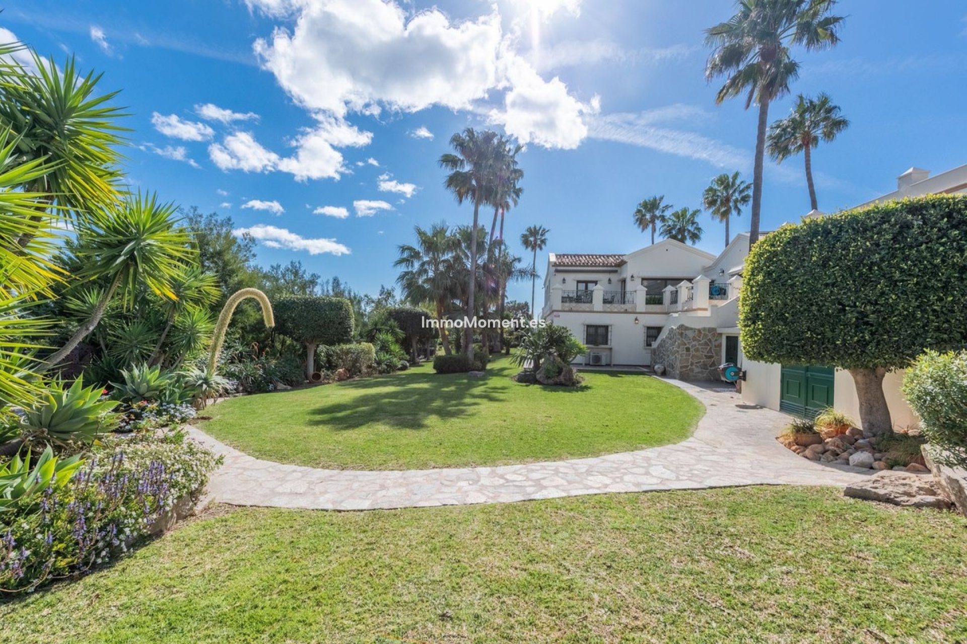 Revente - Villa individuelle - Estepona  - Estepona Centro